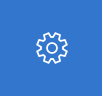 the outlook settings icon